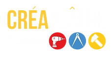 Logo CREAplatre - Plaquiste / Jointeur / Isolation RGE