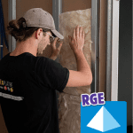 Isolation des murs à Tarbes CRÉAPlâtre