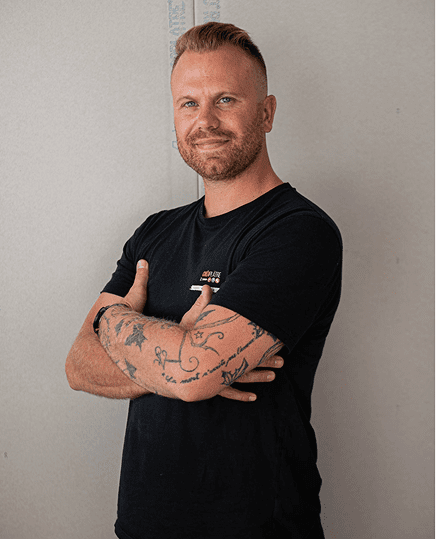 Jordy LASSERRE - Gérant